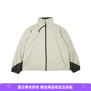 WILD THINGS x Poliquant M.A.R.S. SLINGSHOT联名款机能训练夹克