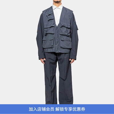 meanswhile机能宽松夹克外套