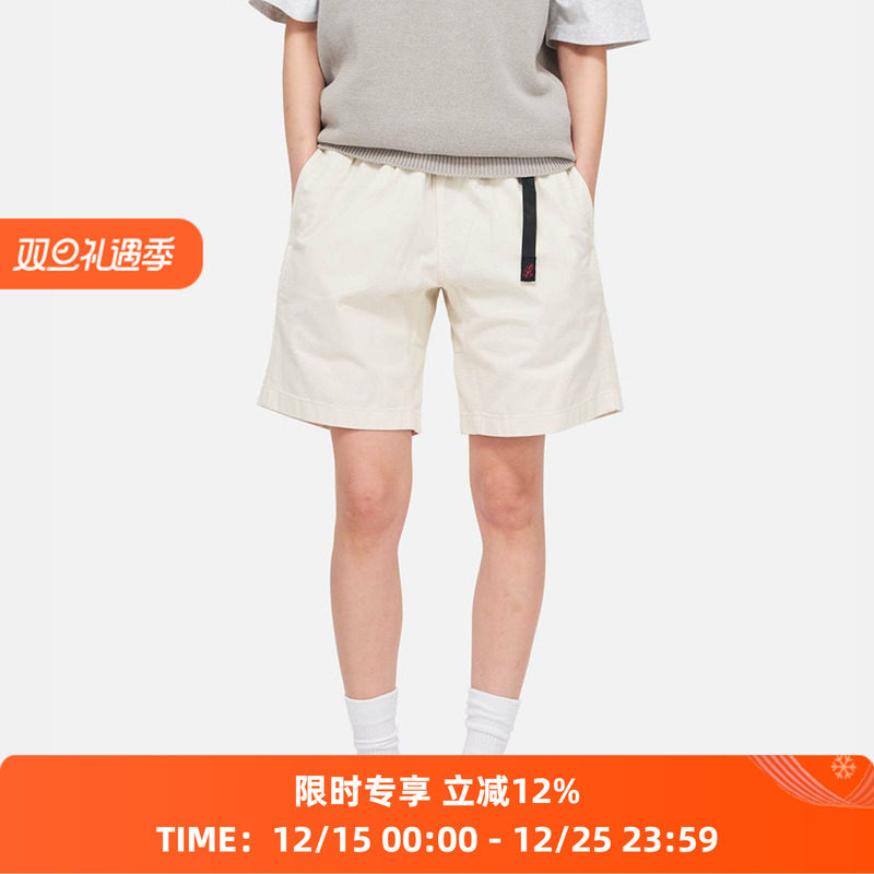 GRAMICCI W'S G-SHORT 女款经典款有机棉宽松短裤