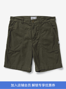 WTAPS BUDS SHORTS/SHORTS. COTTON. RIPSTOP 工事风 工装 短裤