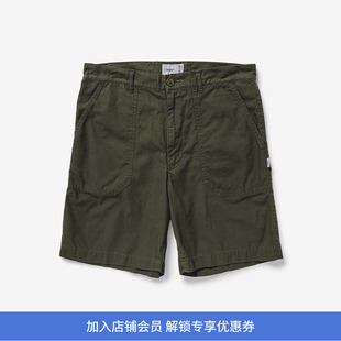 WTAPS BUDS SHORTS/SHORTS. COTTON. RIPSTOP 工事风 工装 短裤