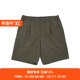 One Shorts Tuck Goldwin Light Stretch 轻量伸缩性防泼水短裤
