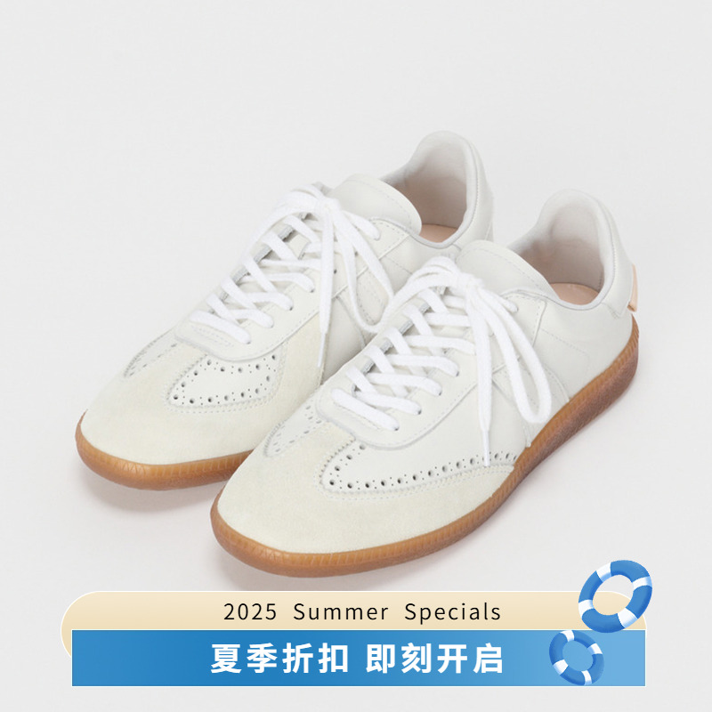 HenderScheme休闲德训鞋