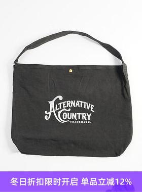 Alternative Country Shopper Mobo L 美式复古牛仔斜挎包背包
