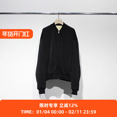 SOE Reversible Two Color Jacket 双面穿拼色休闲夹克外套