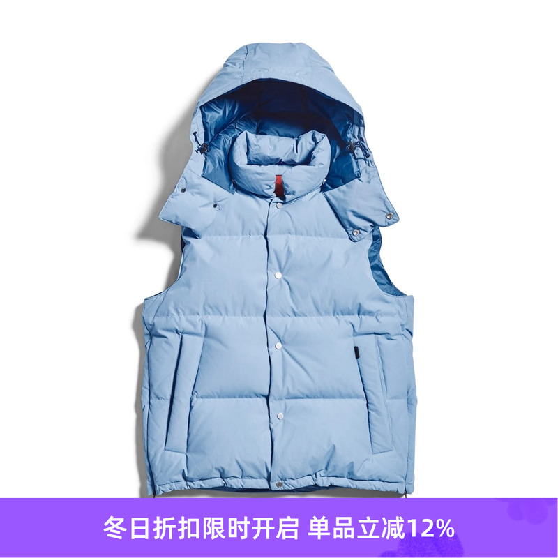 is-nessxYetiNORDISK羽绒马甲