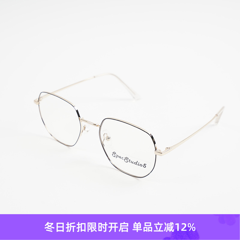 SPECSTUDIO复古眼镜金属框架
