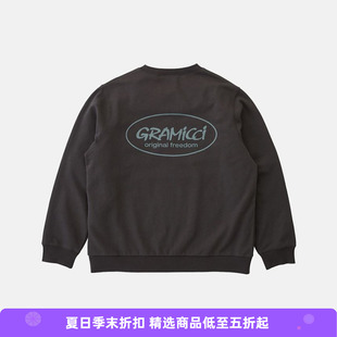 GRAMICCI ORIGINAL FREEDOM SWEATSHIRT 针织圆领套头衫