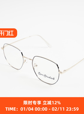 SPEC STUDIO 5 MISCHA 复古金属框架 眼镜 镜框