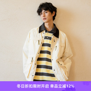 环保再生尼龙防水狩猎夹克 PRIMEE Jacket Nylon 外套 Recycled