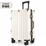 Брендовый чемодан, популярно в интернете, увеличенная толщина, 20 дюймов