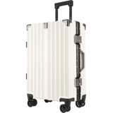 Брендовый чемодан, популярно в интернете, увеличенная толщина, 20 дюймов