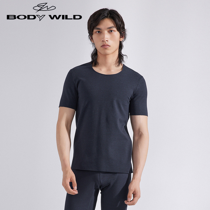 宝迪威德暖贝舒绒短袖上衣ZBN72RH4