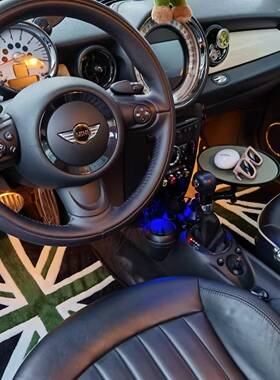 迷你专用于oneCoupeCountryman  ClubmanF56F55F54英伦风