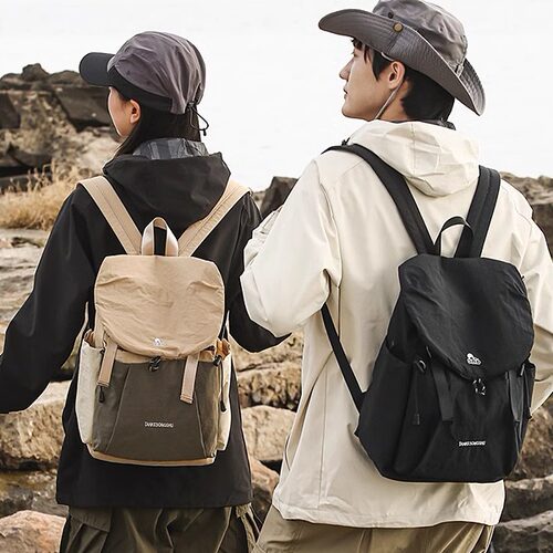 百灵埃亨2025新款户外登山双肩包