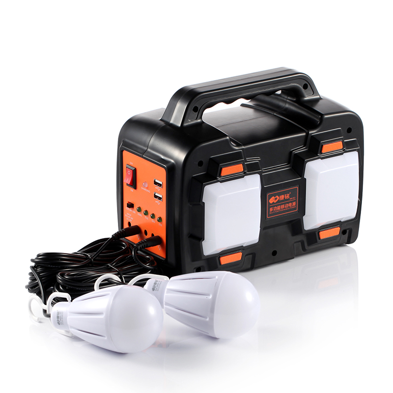 停电应急灯家用充电夜市摆摊照明12v超亮蓄电池led户外露营帐篷灯