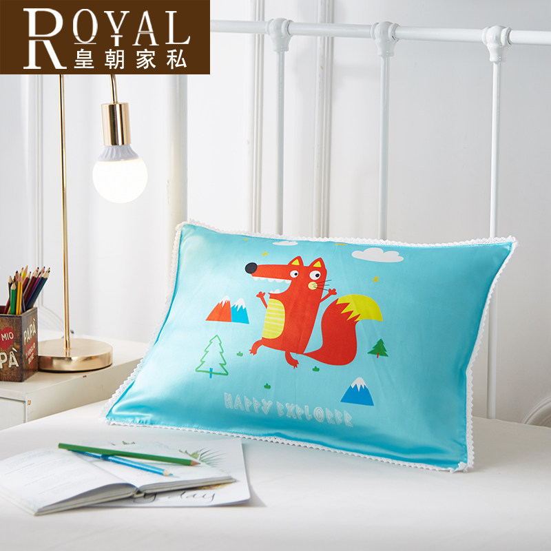 皇朝家私蚕丝儿童枕芯全棉枕头幼儿园6-12岁男女小学生颈椎单人|ruв категории постельные принадлежности, подушка/подушка/здравоохранения подушка/шейного позвонка подушка - от Buy2taobao.com для оказания профессиональной услуги покупки агента Taobao