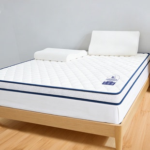 皇朝家私A类抗菌乳胶海绵床垫加厚海绵垫榻榻米单人双人软垫子褥