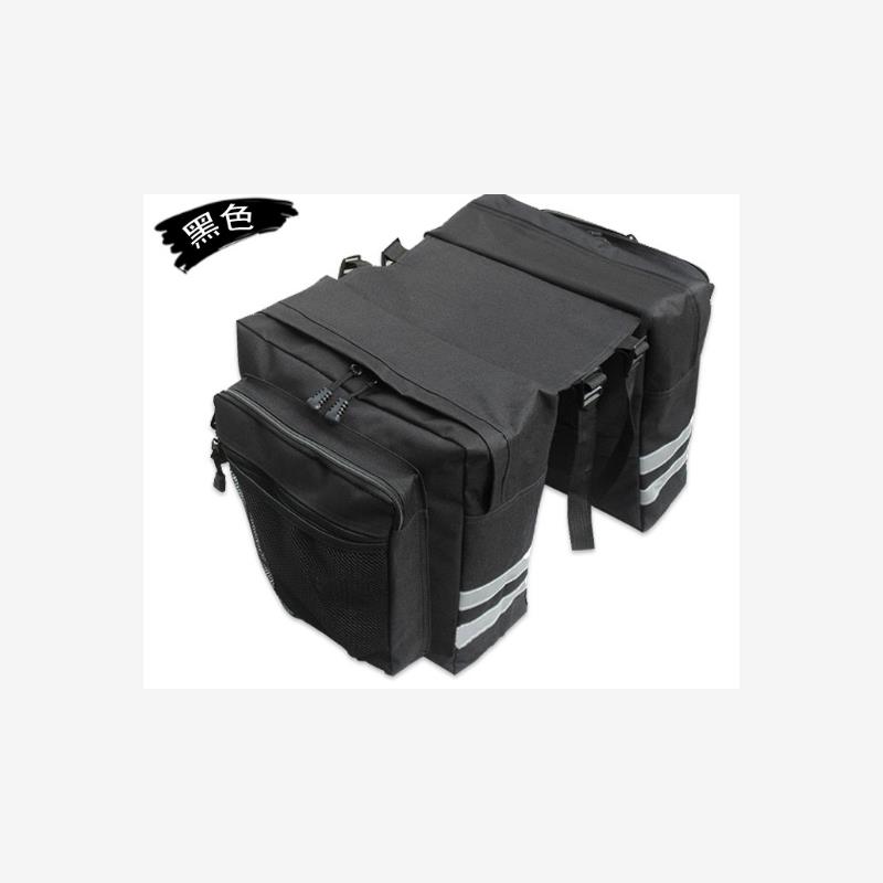 自行车驮包驼包防雨山地车后货架包大容量骑行驮包单车后驮尾托包