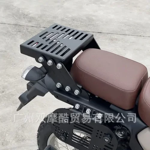 后桥支架