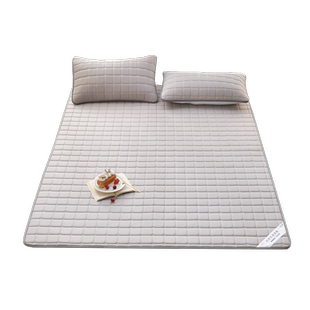 天然乳胶垫薄款床垫软垫家用席梦思保护垫床铺垫褥子榻榻米可定制