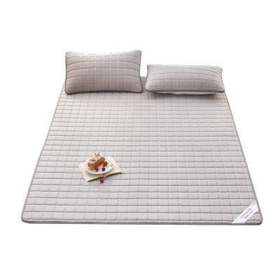 抗菌防螨A类纯棉天然乳胶床垫