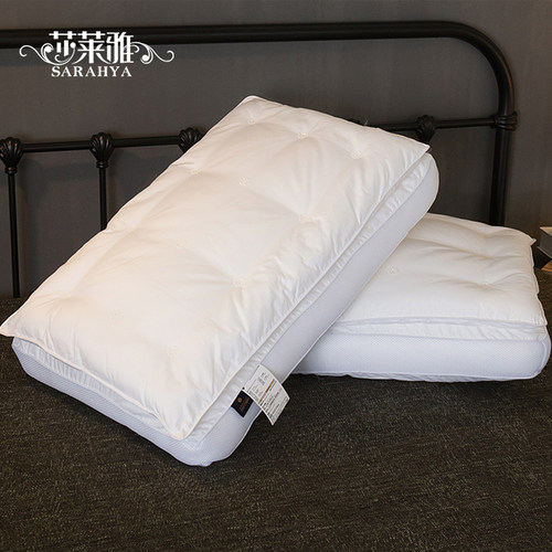 单人枕头SARAHYA/莎莱雅羽丝绒