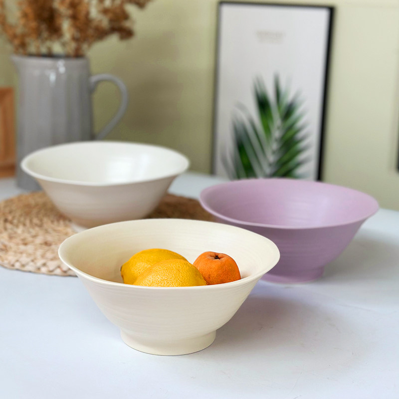 7英寸陶瓷哑光异形碗浮雕碗家用陶瓷沙拉碗面碗汤碗水果碗微瑕疵,餐饮具,碗,淘宝优惠券,粉丝福利购,淘宝优惠卷