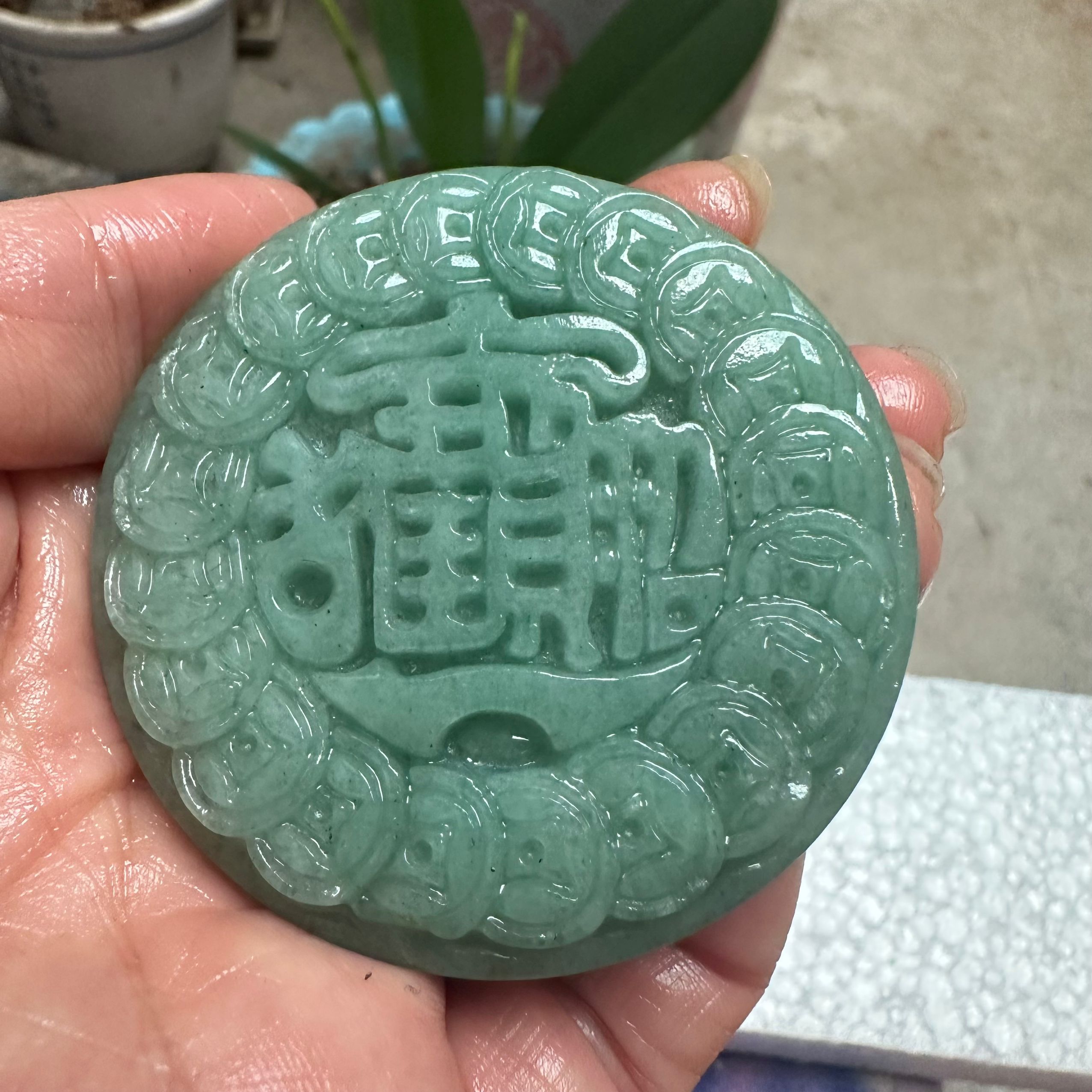 正品东陵玉玉白玉招财进宝皮带扣平安皮带扣腰带扣男女腰佩挂件