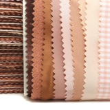 Розовая дизайнерская ткань, сумка, широкая цветовая палитра, пробник