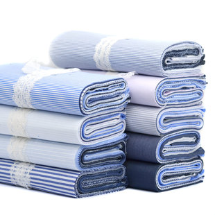 半斤清仓刀口布 微瑕小布头布块 手工拼布娃衣布料论斤 心瑶美物