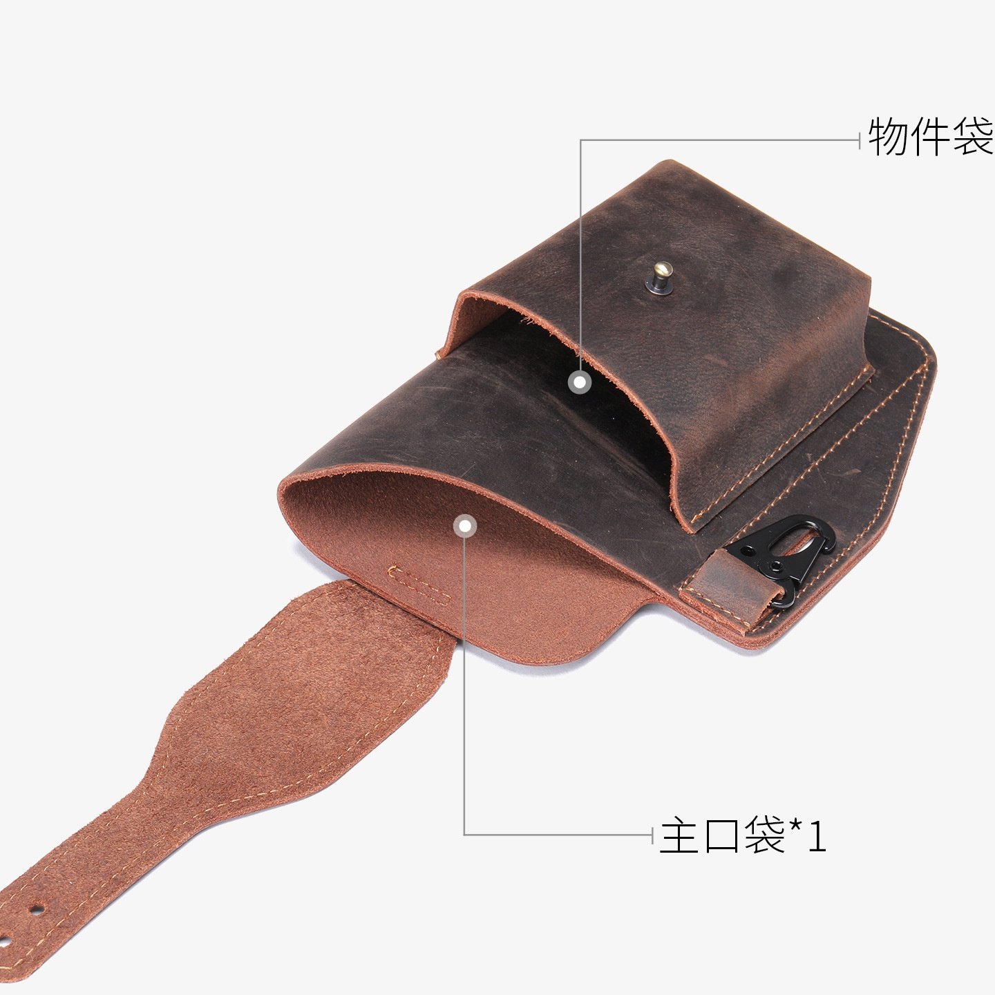 秋冬手机包男款腰间包多功能大容量真皮腰包男士夏季便携手机,箱包皮具/热销女包/男包,男士包袋,淘宝优惠券,粉丝福利购,淘宝优惠卷