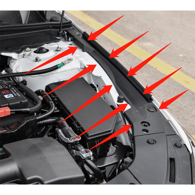 适用本田雅阁十代英仕诗派