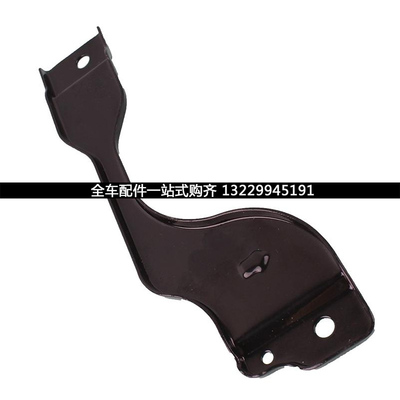 适用本田CRV1213141516年款电瓶电池支架固定铁架横杆21512t0aa00