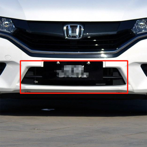 适用本田哥瑞16年款前保险杠