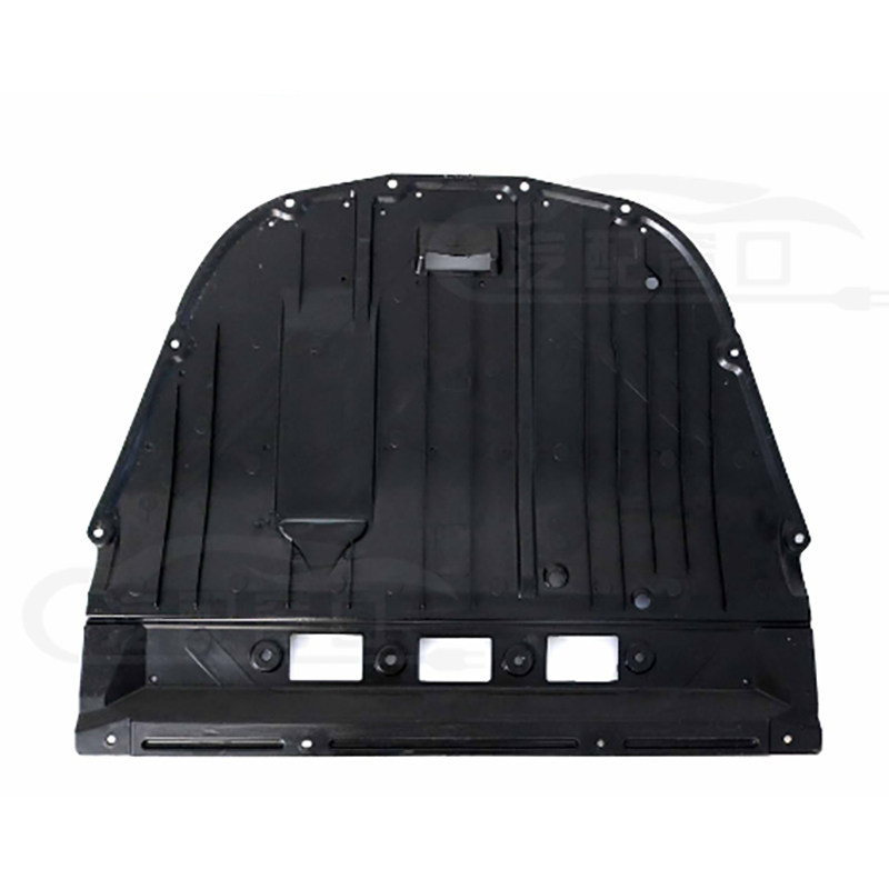 适用于日产天籁192021年款车底防护发动机挡板装甲下护板