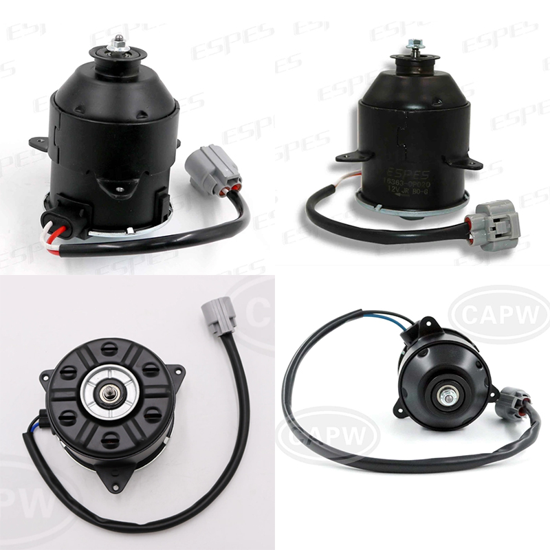 TRANSAID散热电子扇风扇电机马达