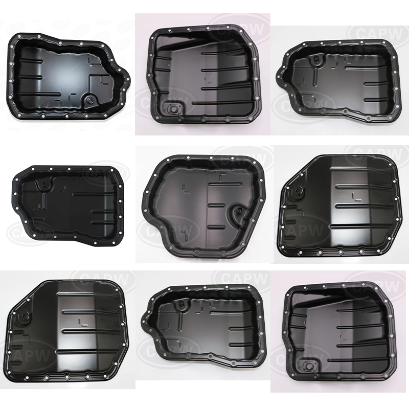 TRANSAID变速箱油底壳