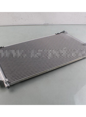 适用思铭思域八代空调散热网冷凝器散热器80110SNNA41