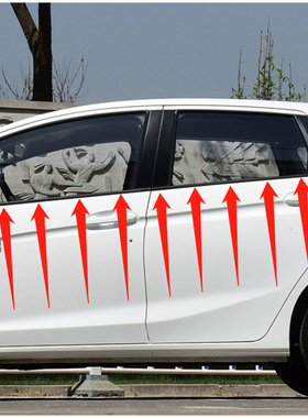 适用本田GK5三代飞度2014~2020年款车门窗玻璃刮水密封饰条外压条