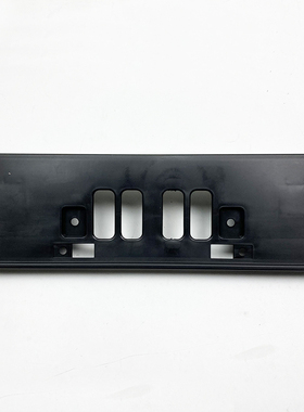 适用本田雅阁七代0304050607年款驾照牌车牌板框底座支架托架