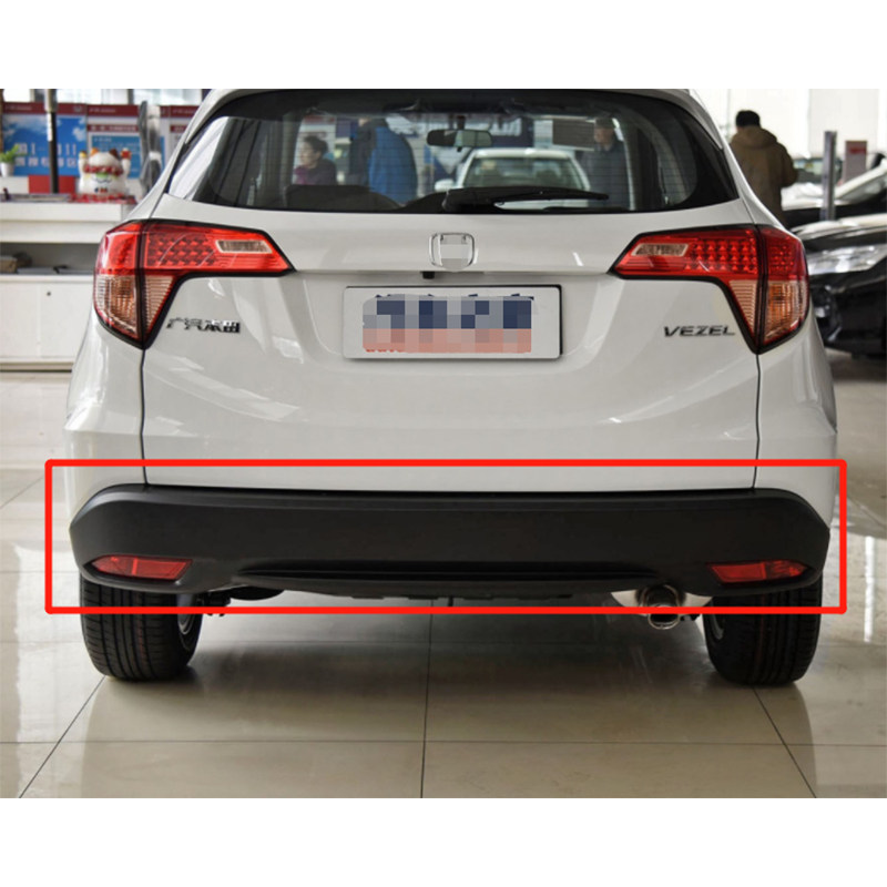 HONDA BINZHI 2015 18 후면 범퍼 하단 서라운드 장식 패널에 적합 71501T7JH00