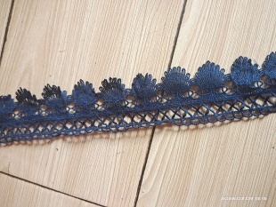 饰一斤 颈领腰边额饰袜边大腿装 洛丽塔二次元 风水溶可穿孔花边手袖