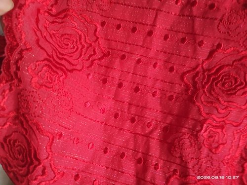 没图片亮 双边纱亮丝刺绣花边 服装服饰辅料裙边芭比发饰490克