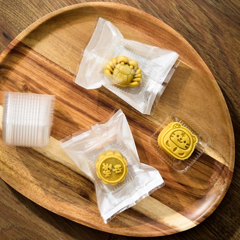 25g迷你月饼凤梨酥托包装袋