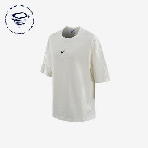 Nike/耐克正品夏季百搭T恤简约女子运动短袖DV8023-133