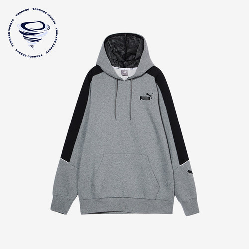 Puma/彪马男女运动休闲套头衫