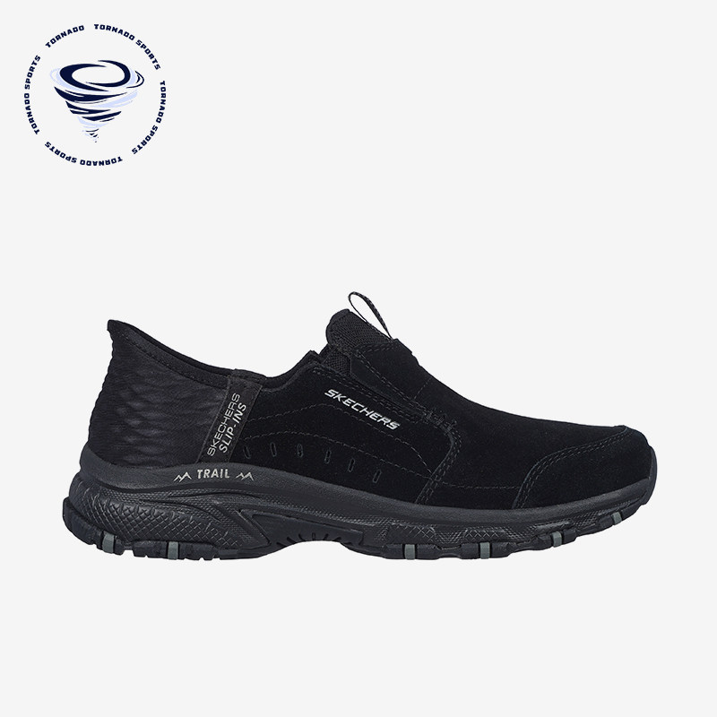 Skechers/斯凯奇正品新款女士户外防滑缓震徒步登山运动鞋
