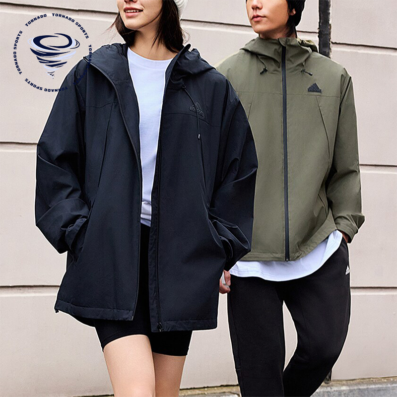 Adidas/阿迪达斯男士夹克外套