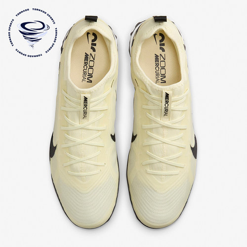 Nike/耐克正品Zoom Vapor 15男士耐磨透气足球鞋DJ5605-700
